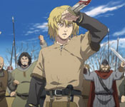 thorfinn's duel